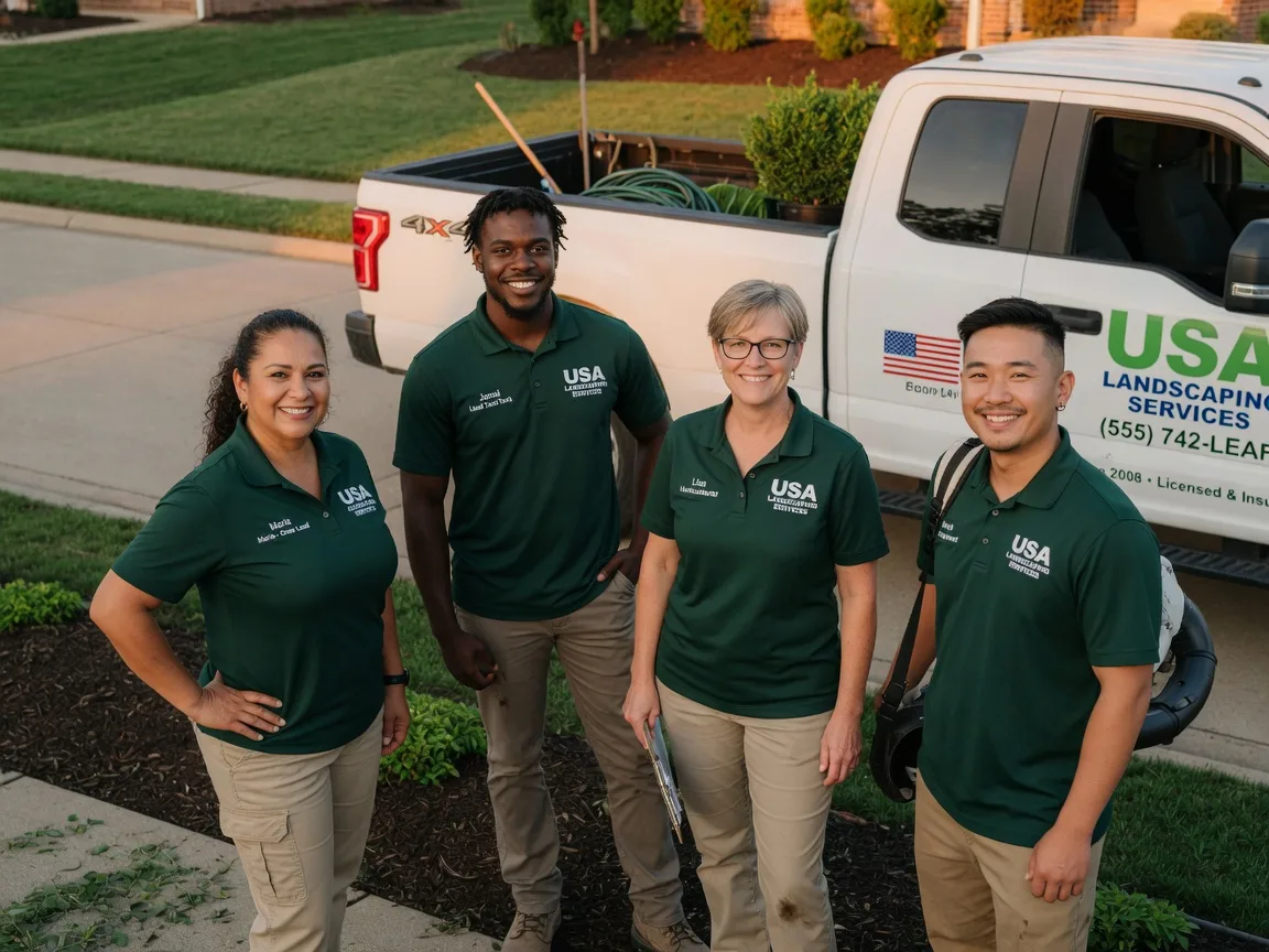 Lawn Care company in Sumas, WA